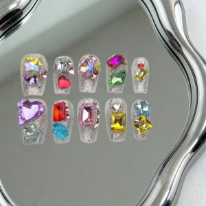 A Tumble of Gems-1000x1118 Tumble of Gems