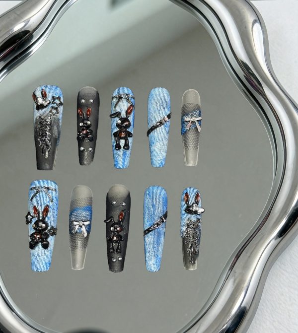 Denim Bunny-1000x1118 Denim Bunny