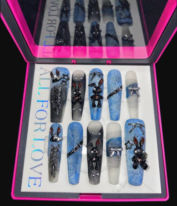 图3-857x1000 Denim Bunny