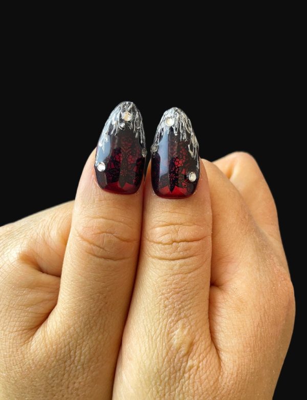 图2-768x1000 Scarlet Noir Lace